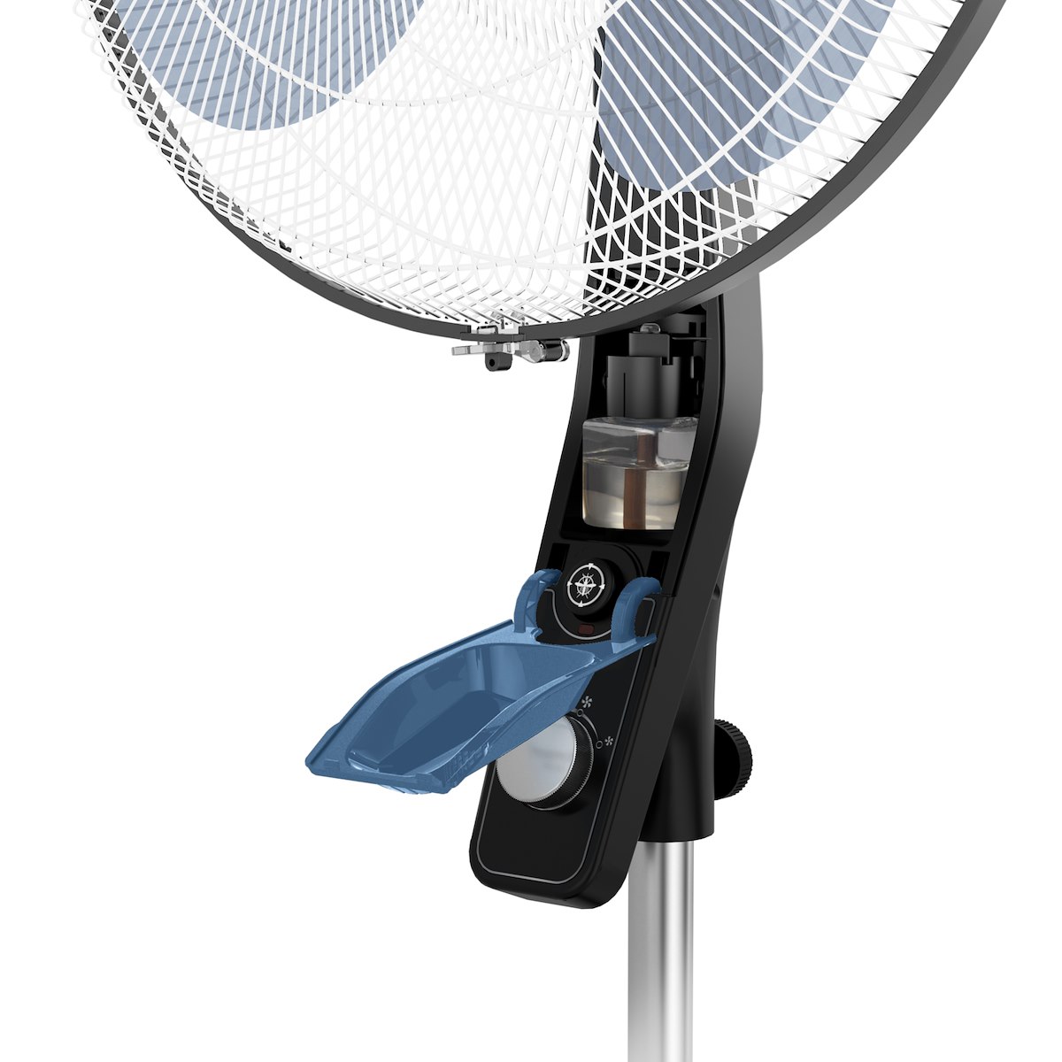 Rowenta VU4420 Ventilatore a Piantana 60W 3 Pale Diametro 40CM - immagine 5