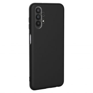 AREA TPUA9109LIQLK Cover TPU Lite per Samsung A13, silicone nero