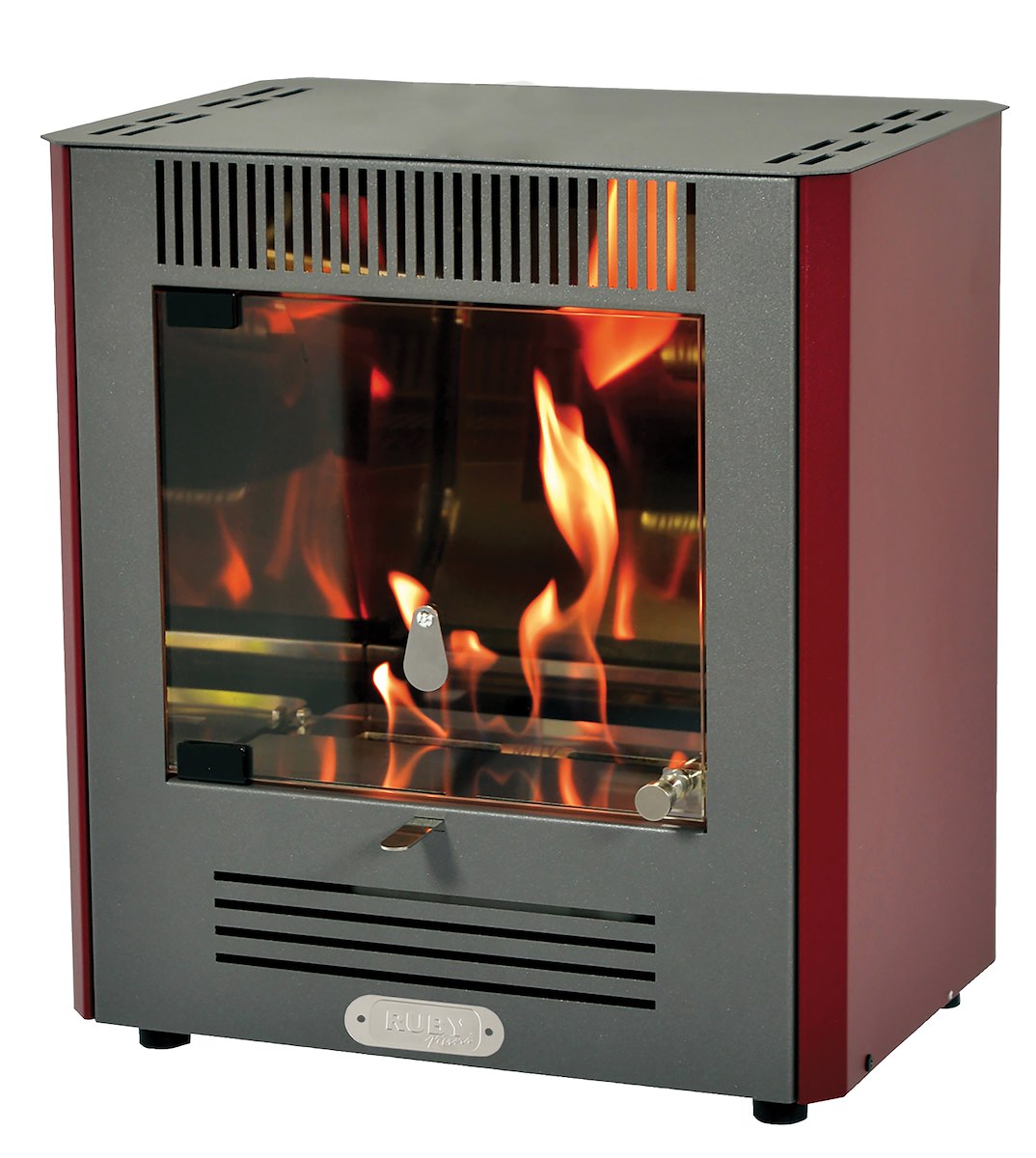 RUBY SB502BX Stufa Bioetanolo 2.3kW 70m³ 1.5L Mini