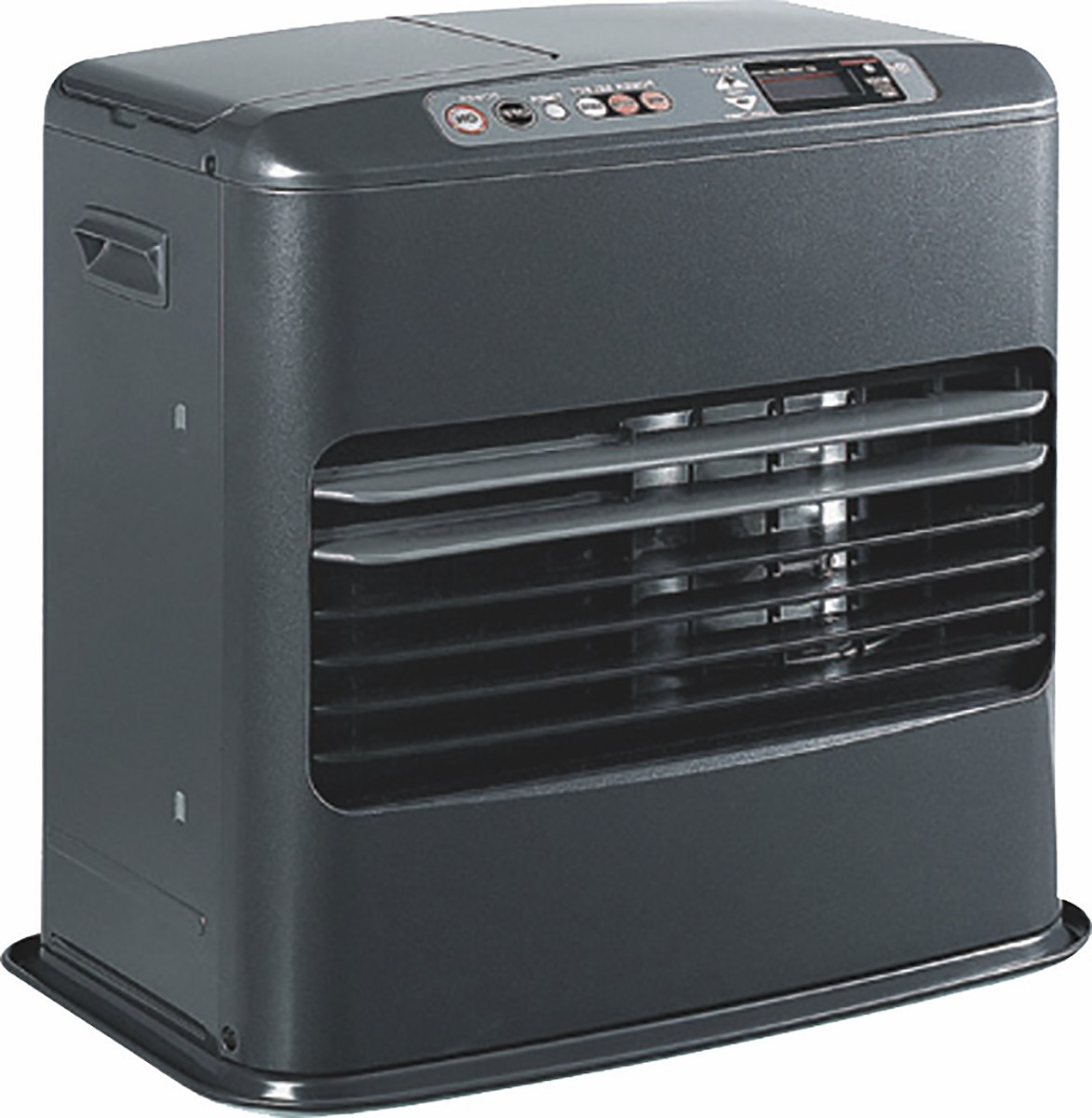 TOSAI SI401G Stufa a combustibile liquido 4.6kW 185m³ 7.1L