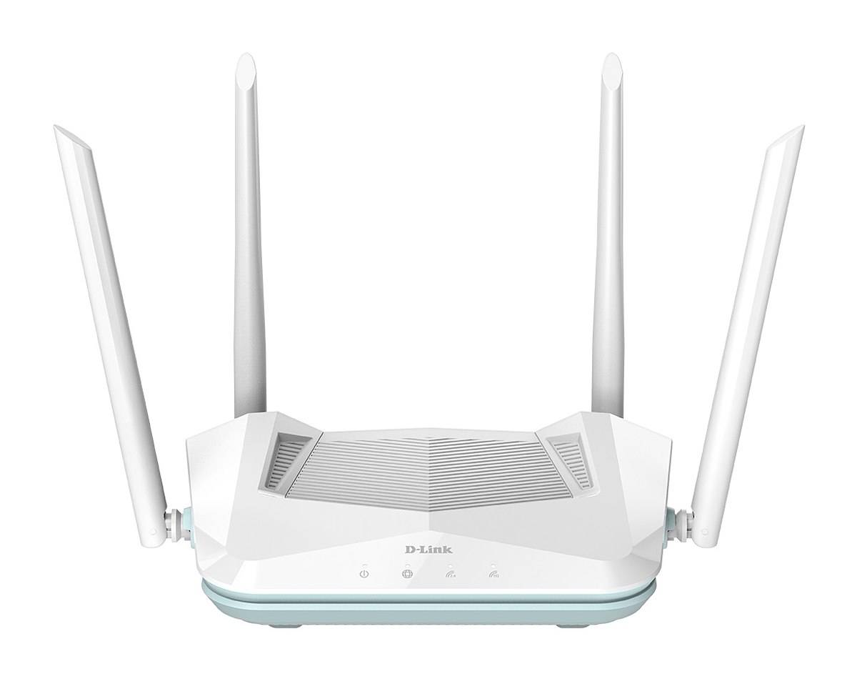 D-LINK R15 Eagle Pro AX1500 WiFi 6 Mesh Dual Band