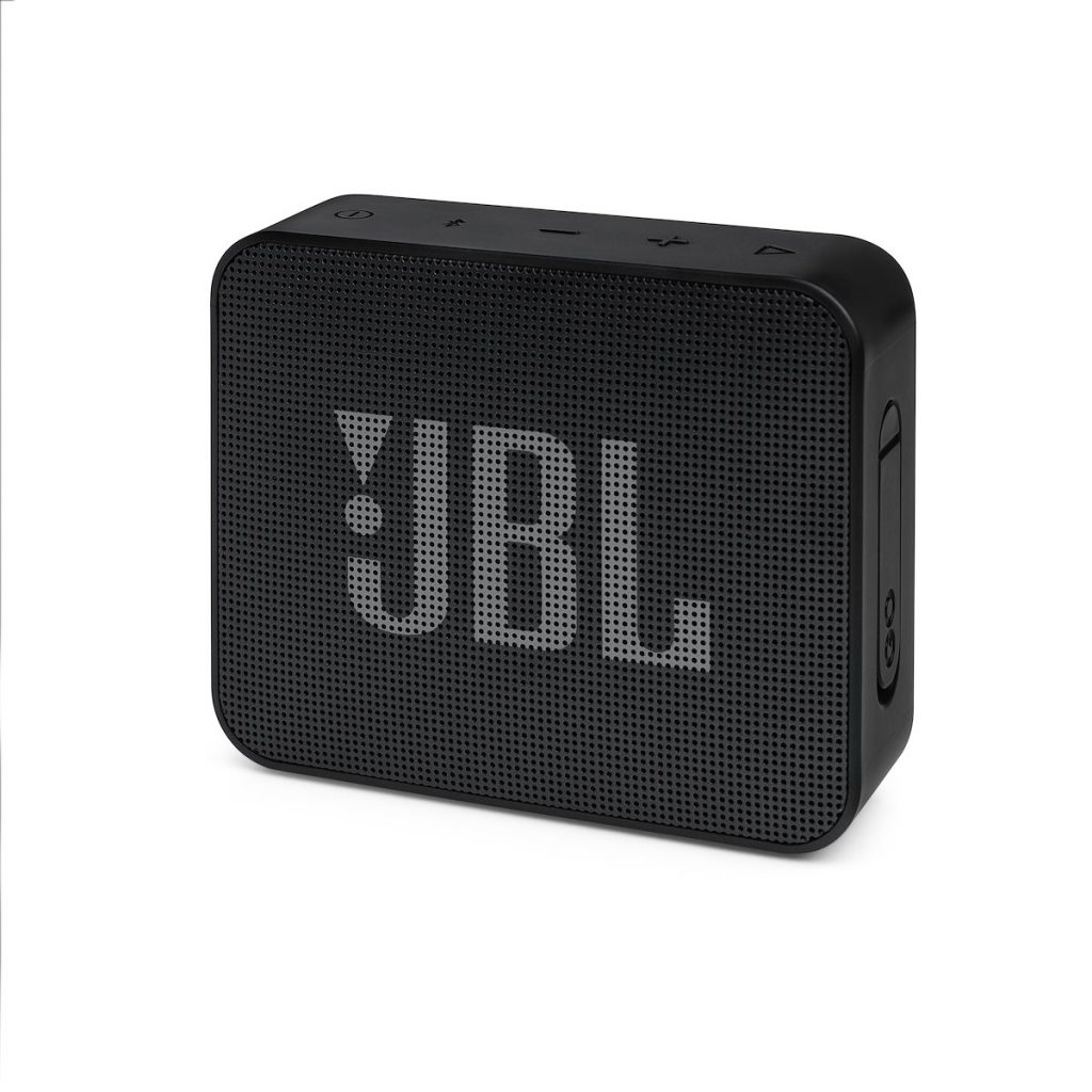JBL JBLGOESBLK Essential Go BT Waterproof Black