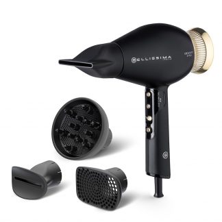 Imetec Bellissima Creativity Asciugacapelli 1800W 3 Temperature 2 Velocita
