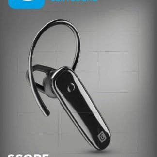 CELLULAR LINE BTSCOREK Auricolare Bluetooth Score universale nero