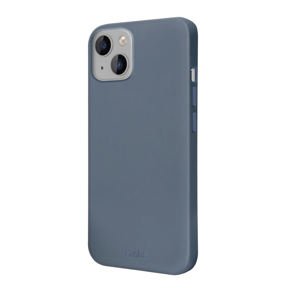 SBS TEINSTIP1467B Cover Custodia Blu per iPhone 14 Plus