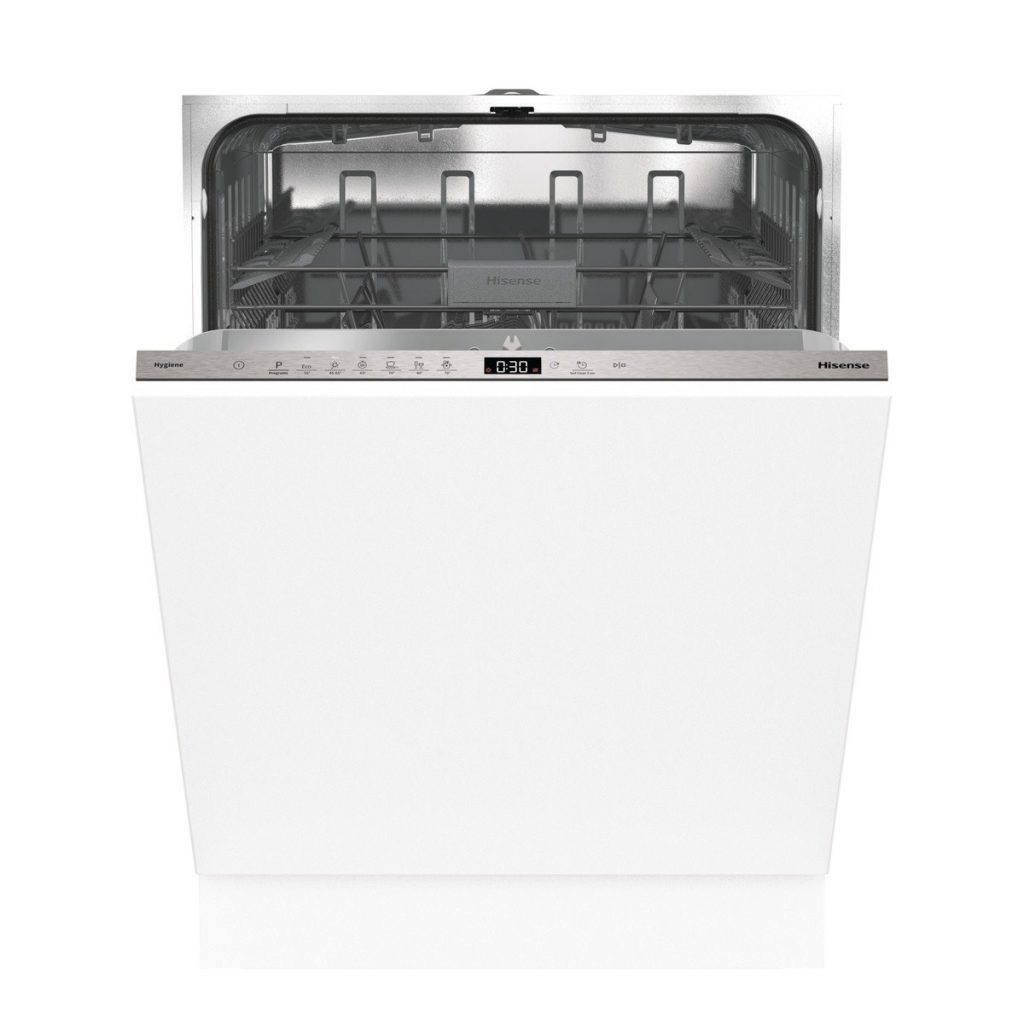 HISENSE HV642D60 Lavastoviglie Incasso Totale 60cm 14 Coperti Classe D