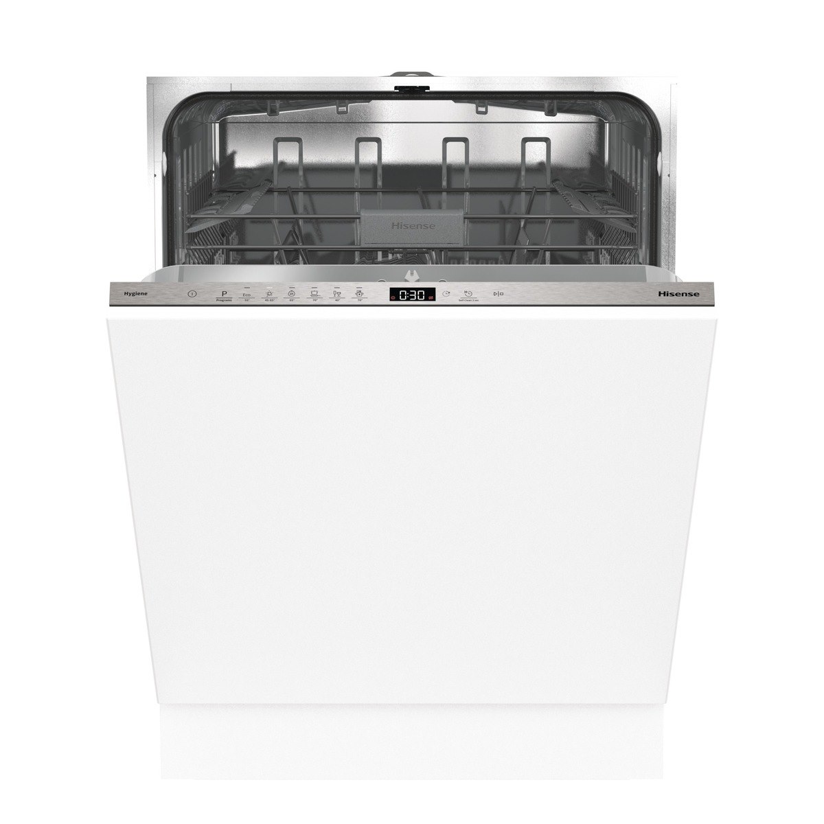 HISENSE HV642D60 Lavastoviglie Incasso Totale 60cm 14 Coperti Classe D