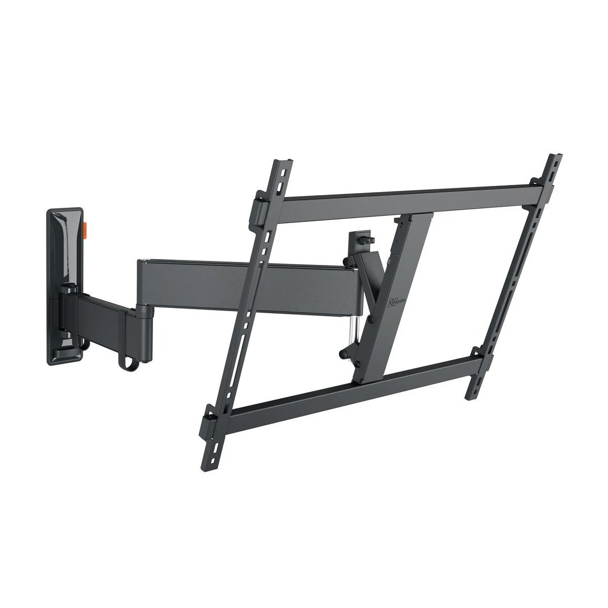 VOGELS TVM3643BLACK Staffa TV Girevole 40-77 Pollici Portata Max 35KG