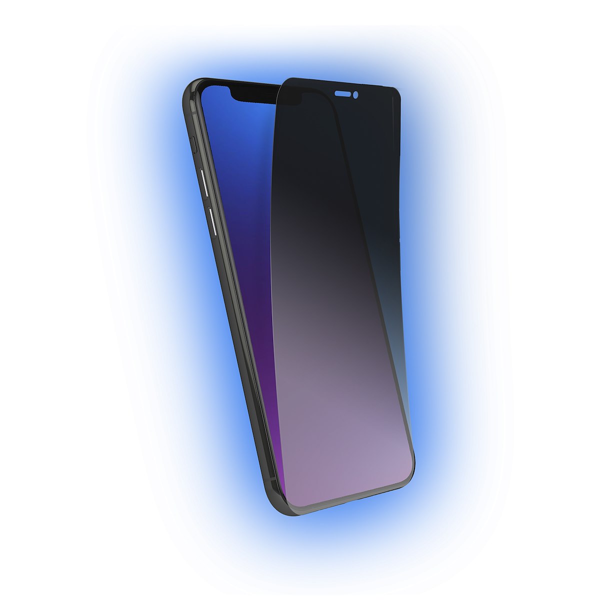 SBS TEFSTSKINSHEETPRVMAT Pellicola Protettiva Fast Skin Privacy Matt 10pz