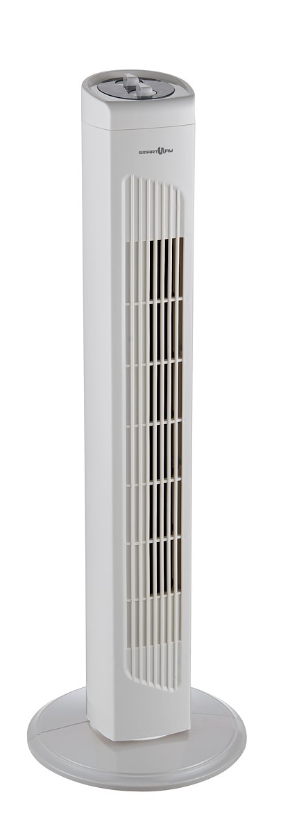 Smartway ST32ATW Ventilatore a Torre 45W Oscillante Altezza 80CM