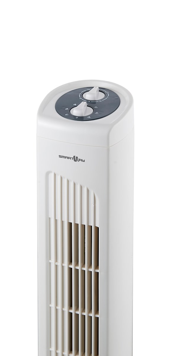 Smartway ST32ATW Ventilatore a Torre 45W Oscillante Altezza 80CM - immagine 2