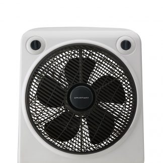 Smartway SBR30W Ventilatore da Tavolo 50W Diametro 30CM