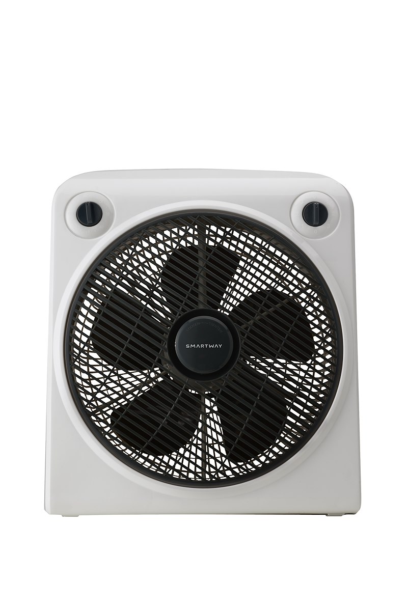 Smartway SBR30W Ventilatore da Tavolo 50W Diametro 30CM