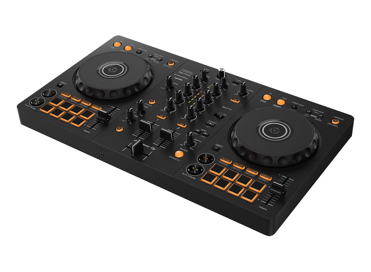 Pioneer FLX4 Console DJ a 2 Canali