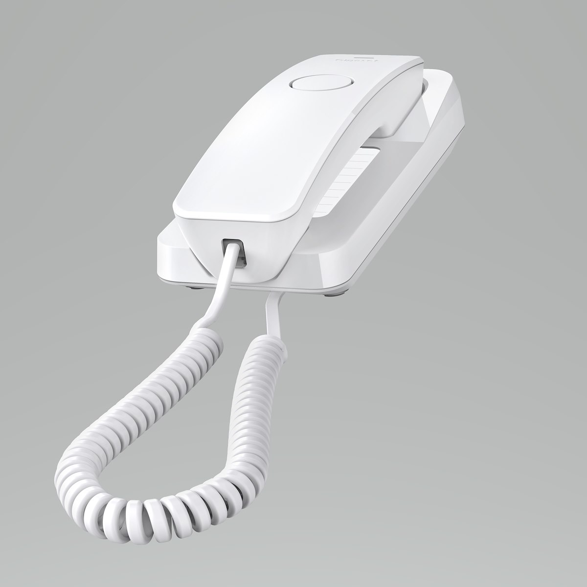 Gigaset Desk 200 Bianco Telefono Fisso con Filo