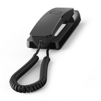 GIGASET DESK200BLACK Telefono Fisso da Ufficio 