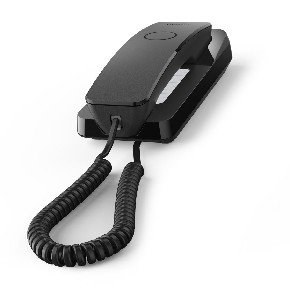 GIGASET DESK200BLACK Telefono Fisso da Ufficio 