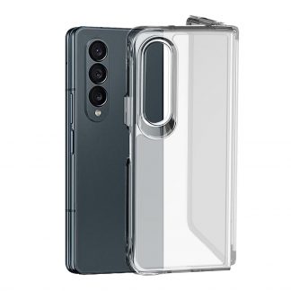 AREA TPUSA9138C Cover Slim PC Clear per Samsung Z Fold 4