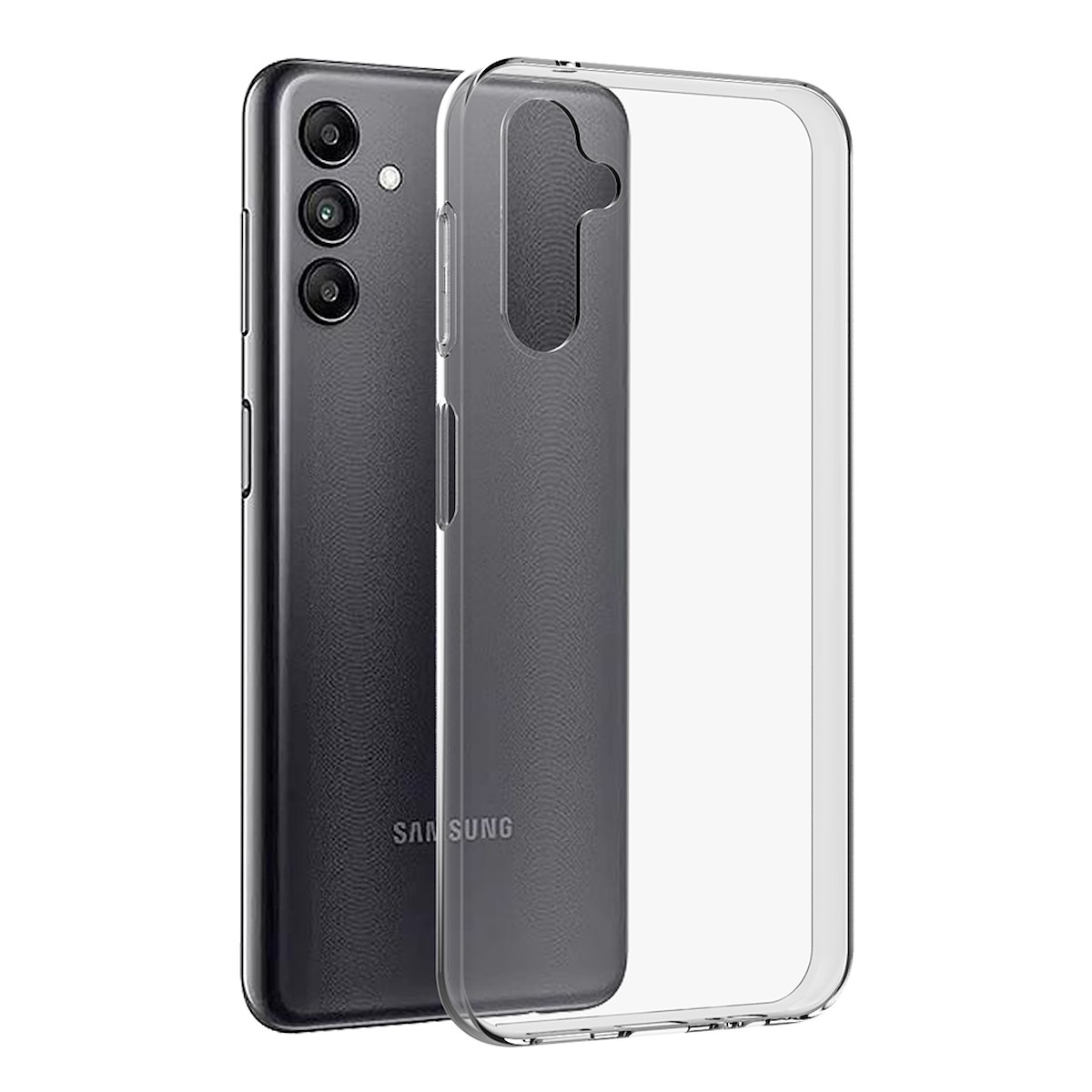 AREA TPUSA9135YC Cover TPU Slim Anti-ing Clear per Galaxy A14 5G