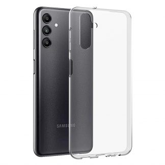 Cover TPU Slim Anti Ing Clear per Galaxy A04S