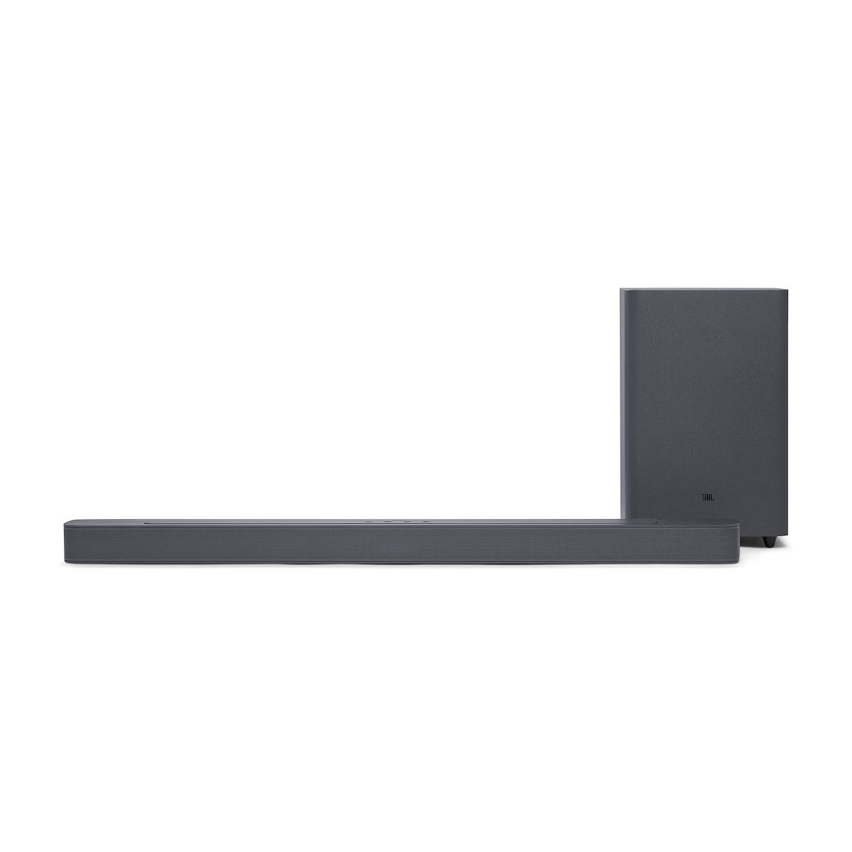 JBL JBLBAR21DBM2BK Soundbar 2.1 Canali 300W Subwoofer Wireless Deep Bass