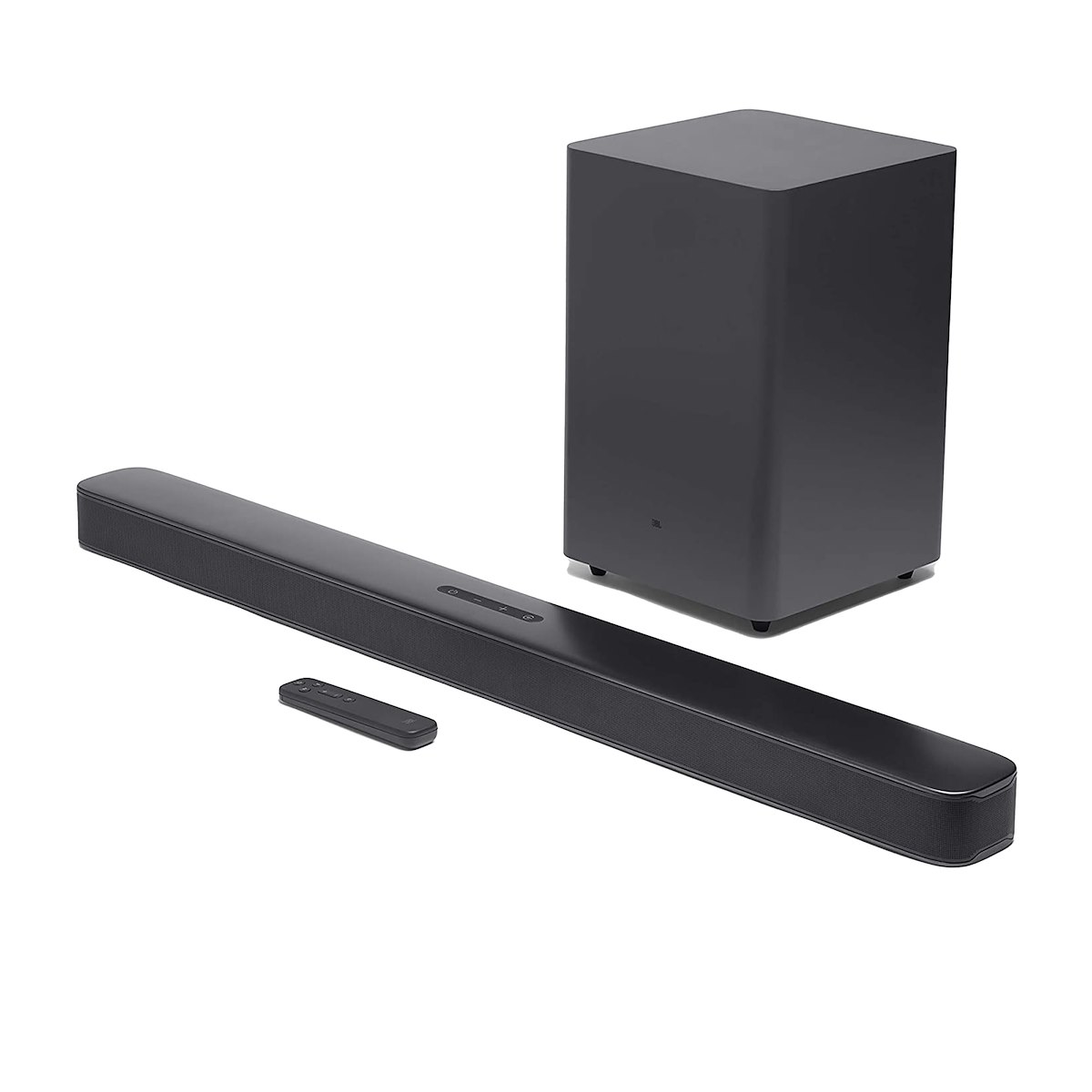 JBL JBLBAR21DBM2BK Soundbar 2.1 Canali 300W Subwoofer Wireless Deep Bass - immagine 2