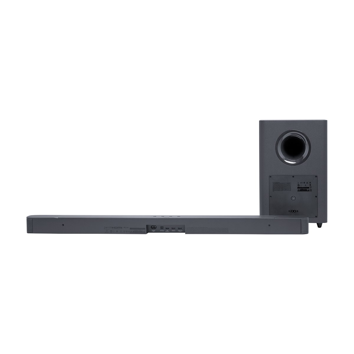 JBL JBLBAR21DBM2BK Soundbar 2.1 Canali 300W Subwoofer Wireless Deep Bass - immagine 5