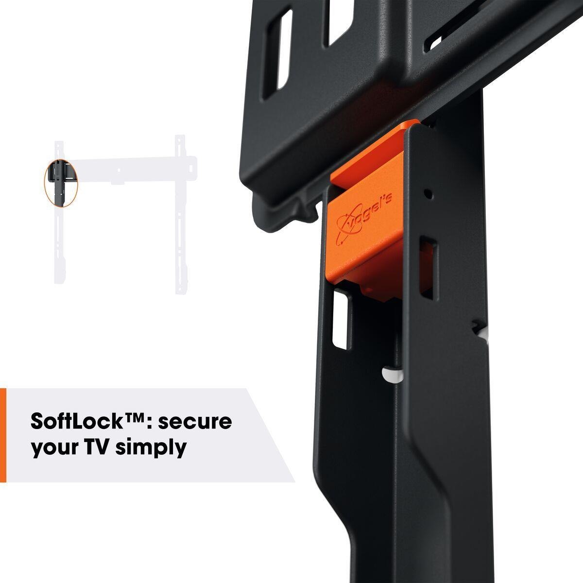 VOGELS TVM1603 Supporto TV Fisso 100 Pollici Portata Max 75KG - immagine 3