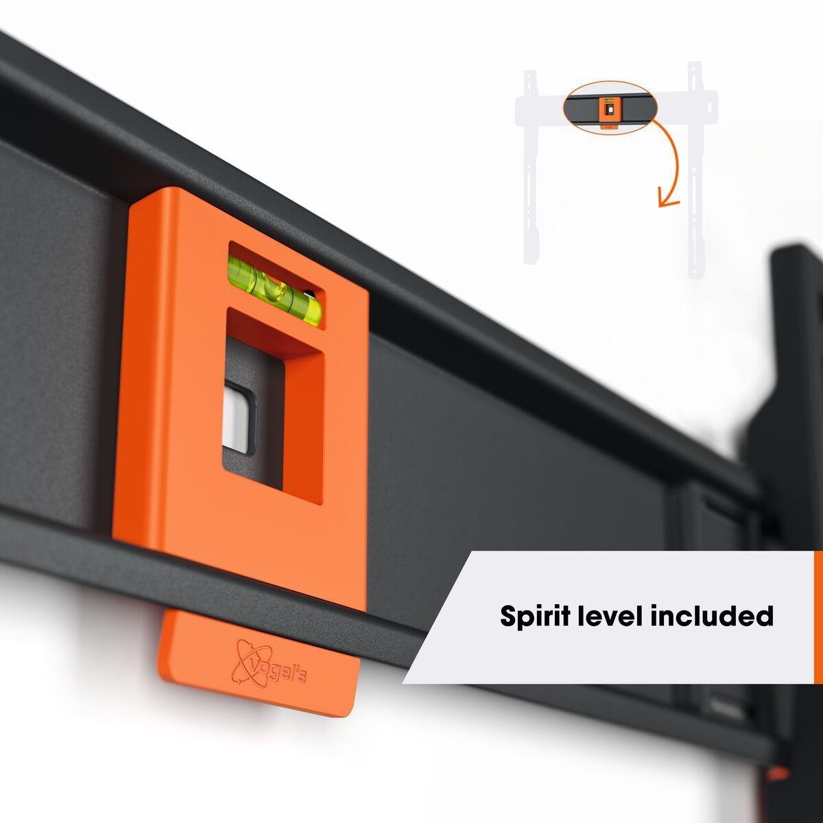 VOGELS TVM1603 Supporto TV Fisso 100 Pollici Portata Max 75KG - immagine 5