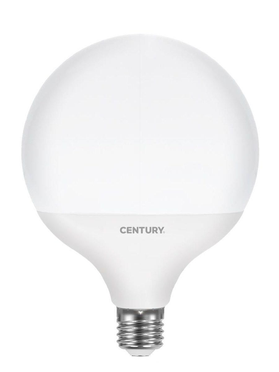 CENTURY HR80G120202740 LED GLOBO G120 20W E27 4000K 2100LM