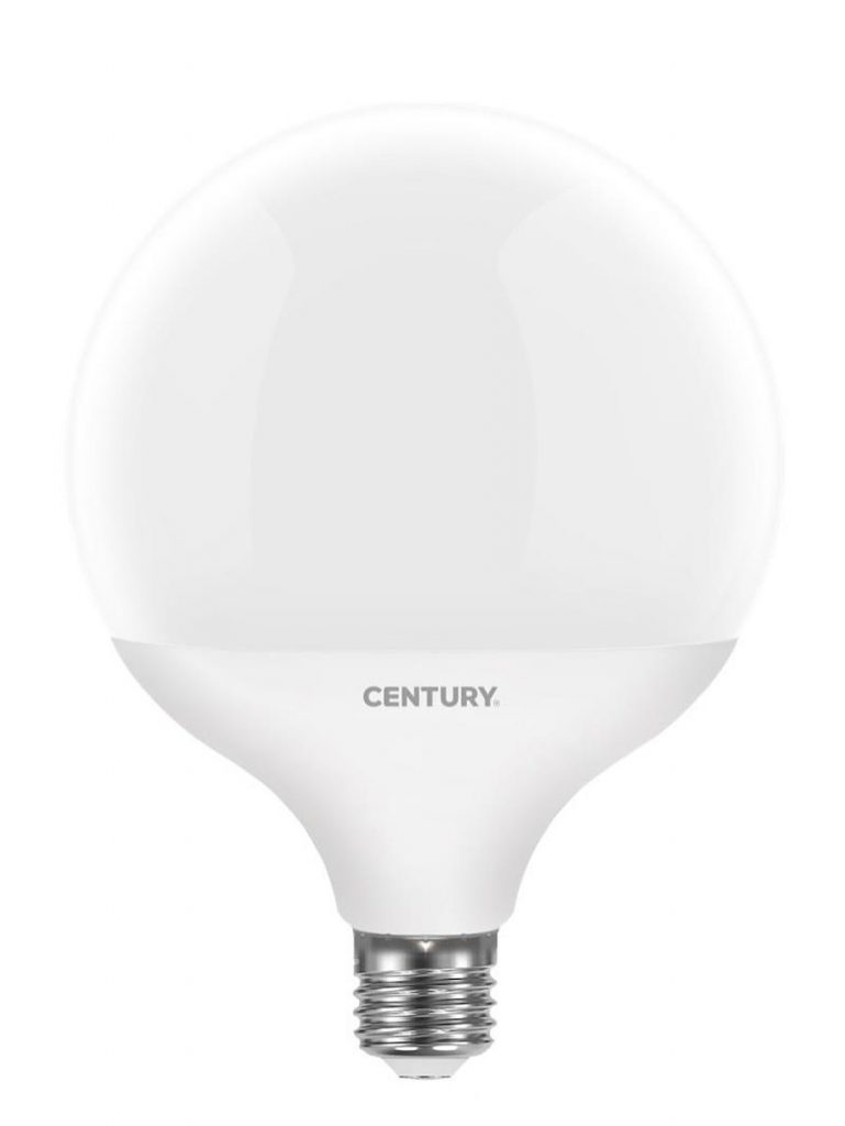 CENTURY HR80G120202730 LED GLOBO E27 20W 3000K 2100LM