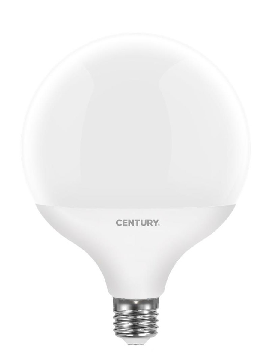 CENTURY HR80G120202730 LED GLOBO E27 20W 3000K 2100LM