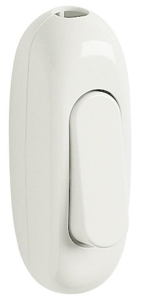 VIMAR 00116B Interruttore Passante 1P 2 16A Bianco