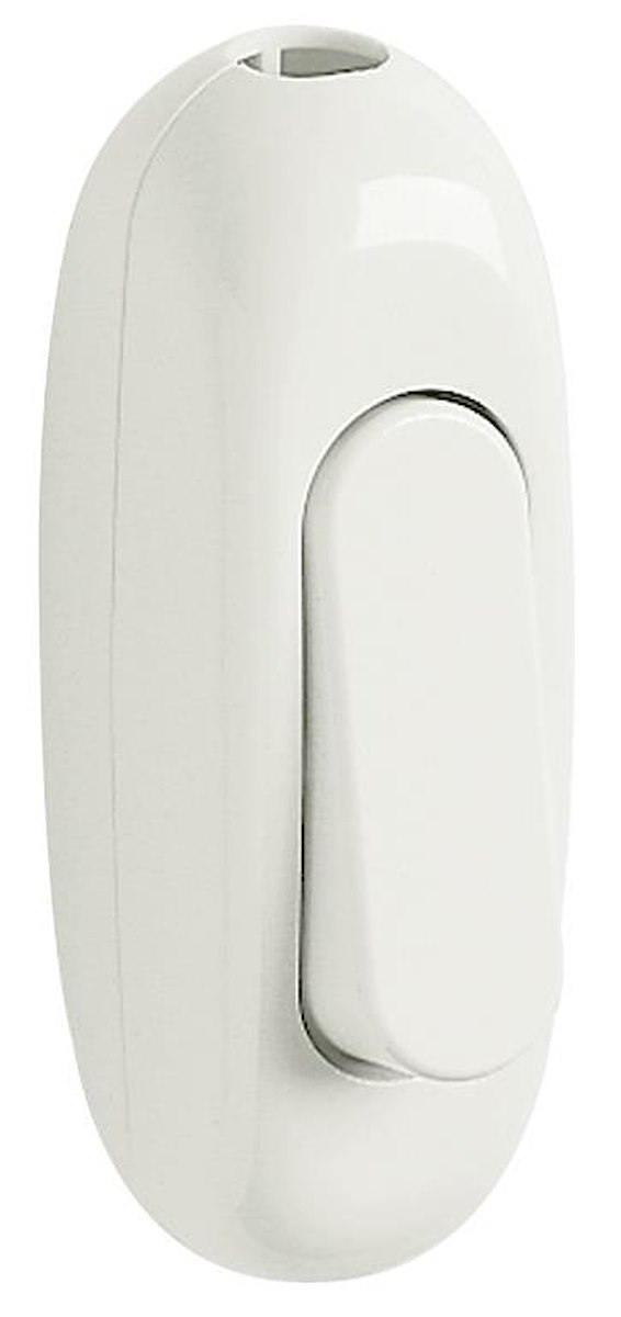 VIMAR 00116B Interruttore Passante 1P 2 16A Bianco