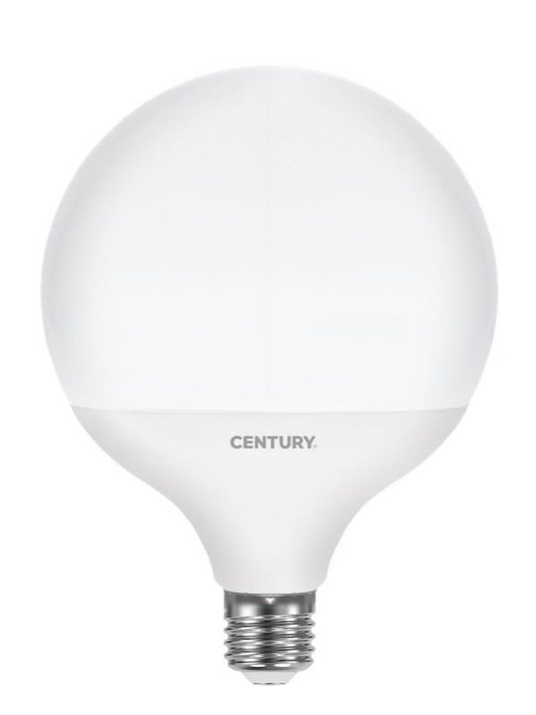 CENTURY HR80G120202760 LED Harmony80 G120, 20W E27 6500K 2100LM