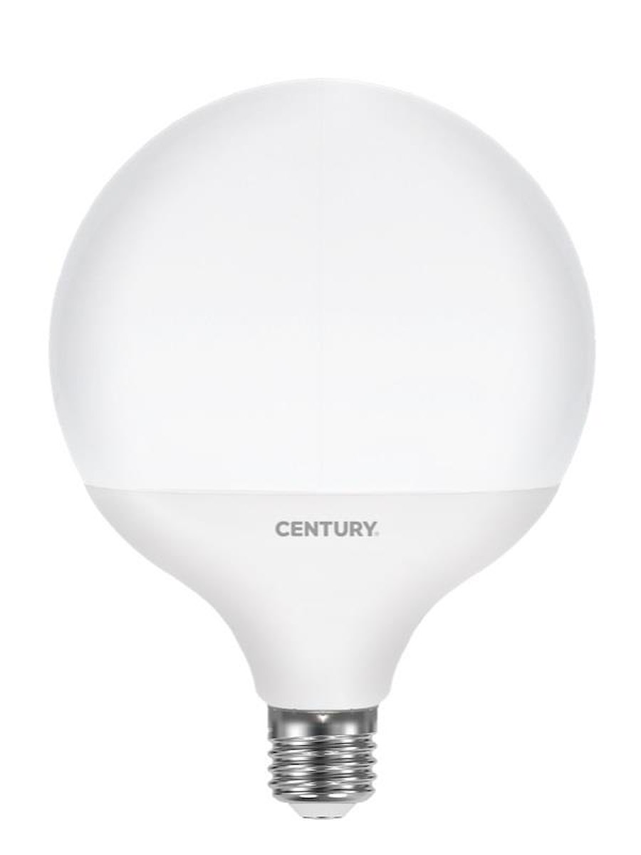 CENTURY HR80G120202760 LED Harmony80 G120, 20W E27 6500K 2100LM