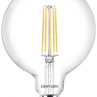 CENTURY ING125122740 LED Incanto Globo G125 11W E27 4000K 1521LM