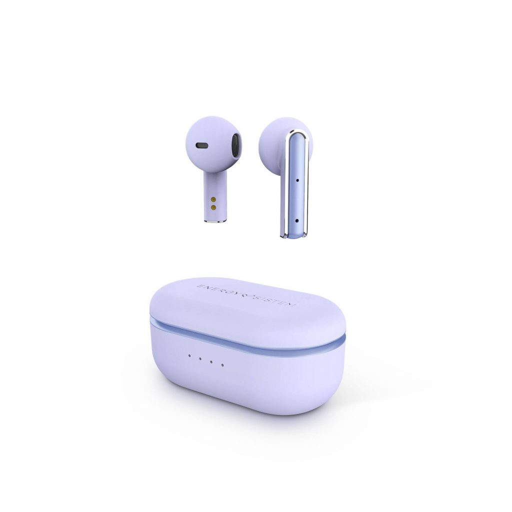 ENERGY SISTEM 453498 Auricolari Bluetooth True Wireless Viola