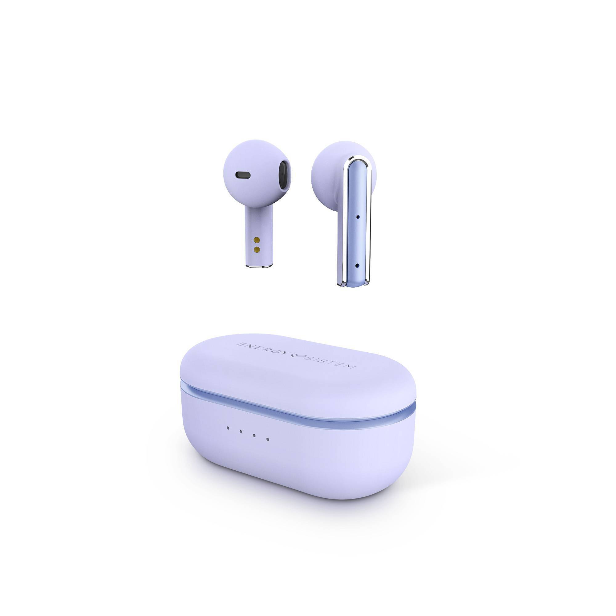 ENERGY SISTEM 453498 Auricolari Bluetooth True Wireless Viola