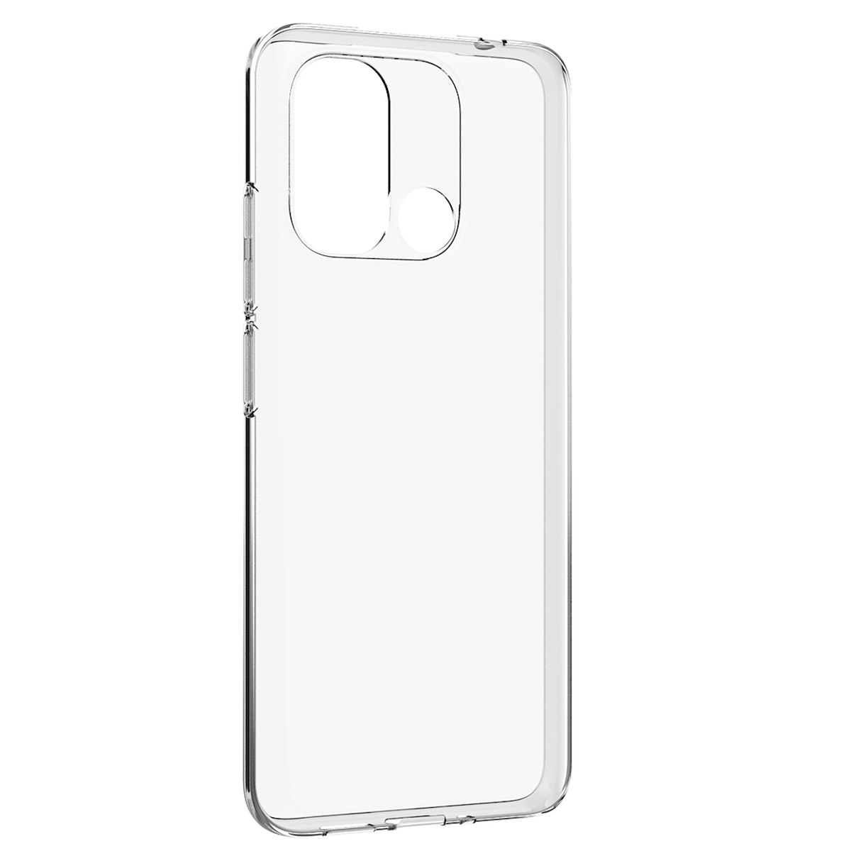 AREA TPUSA5611C Cover TPU Slim Clear per Redmi 12C-11A