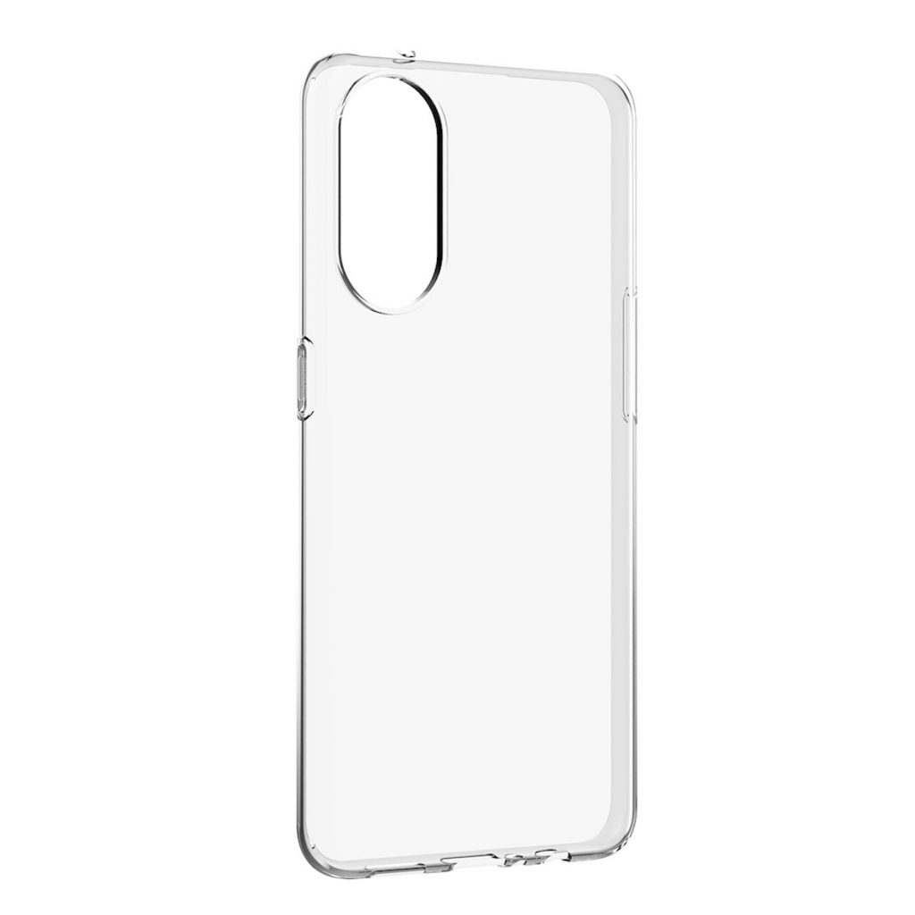 AREA TPUSA8971C Cover TPU Slim Clear per Oppo Reno 8T 5G