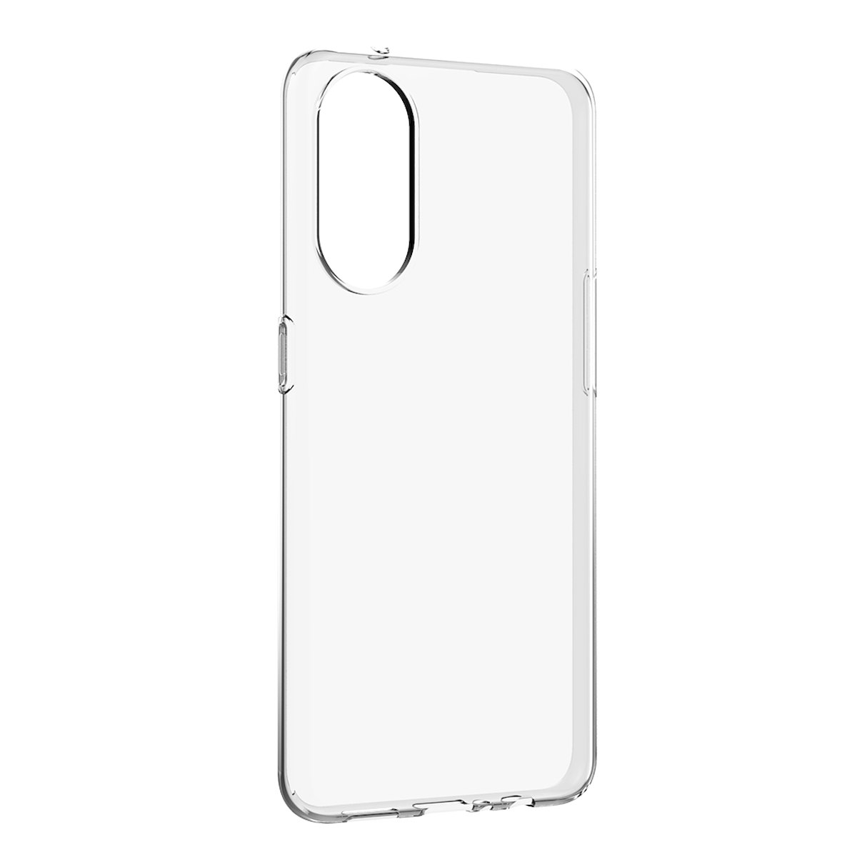 AREA TPUSA8971C Cover TPU Slim Clear per Oppo Reno 8T 5G