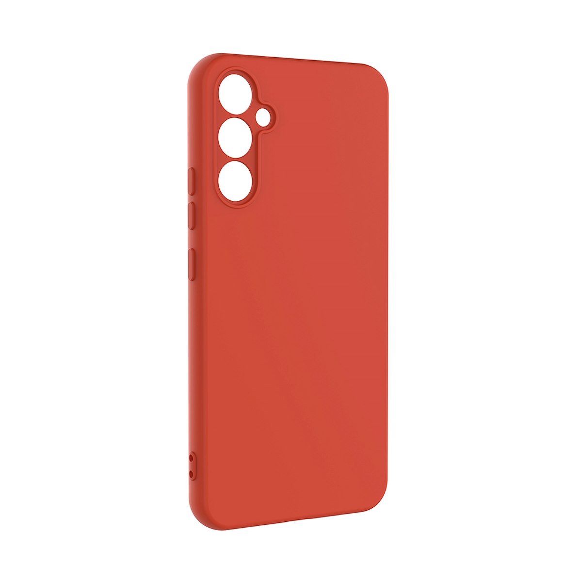 AREA TPUA9144LIQLR Cover TPU Silicone Lite Rosso Galaxy A34 5G