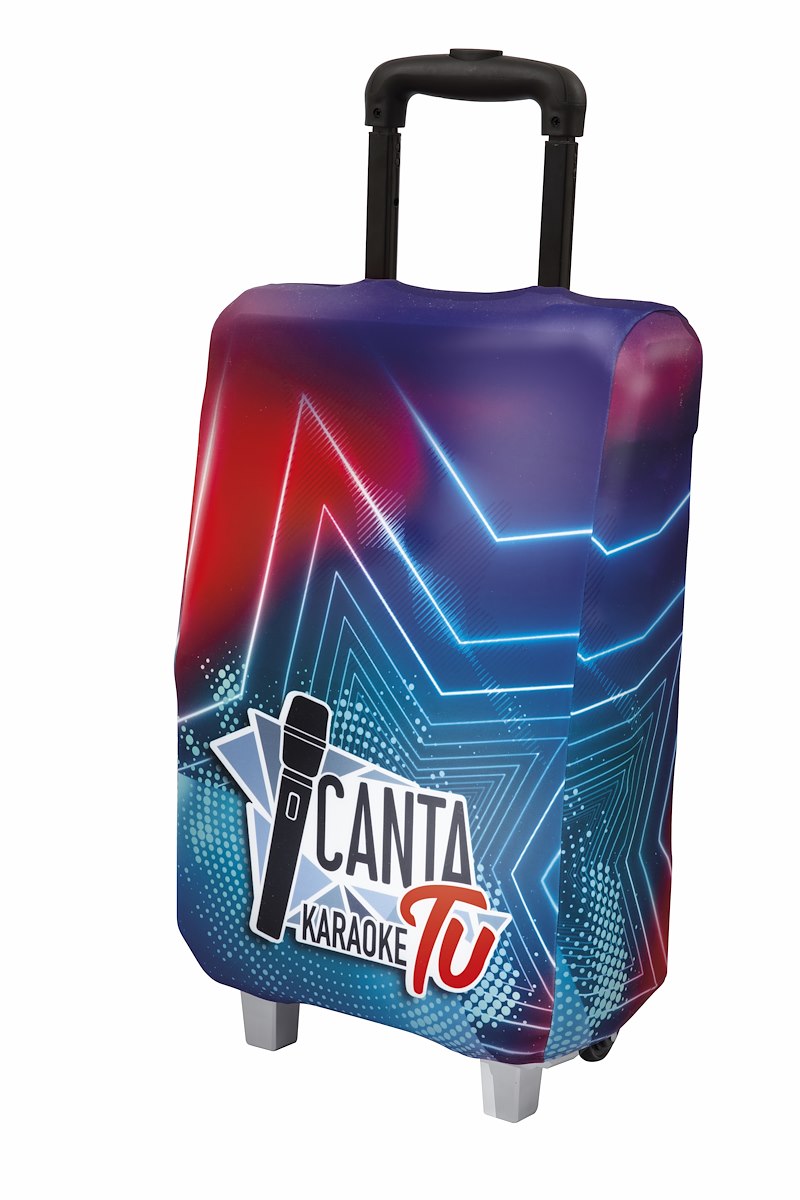 GIOCHI PREZIOSI CTC09000 Cover per Canta Tu