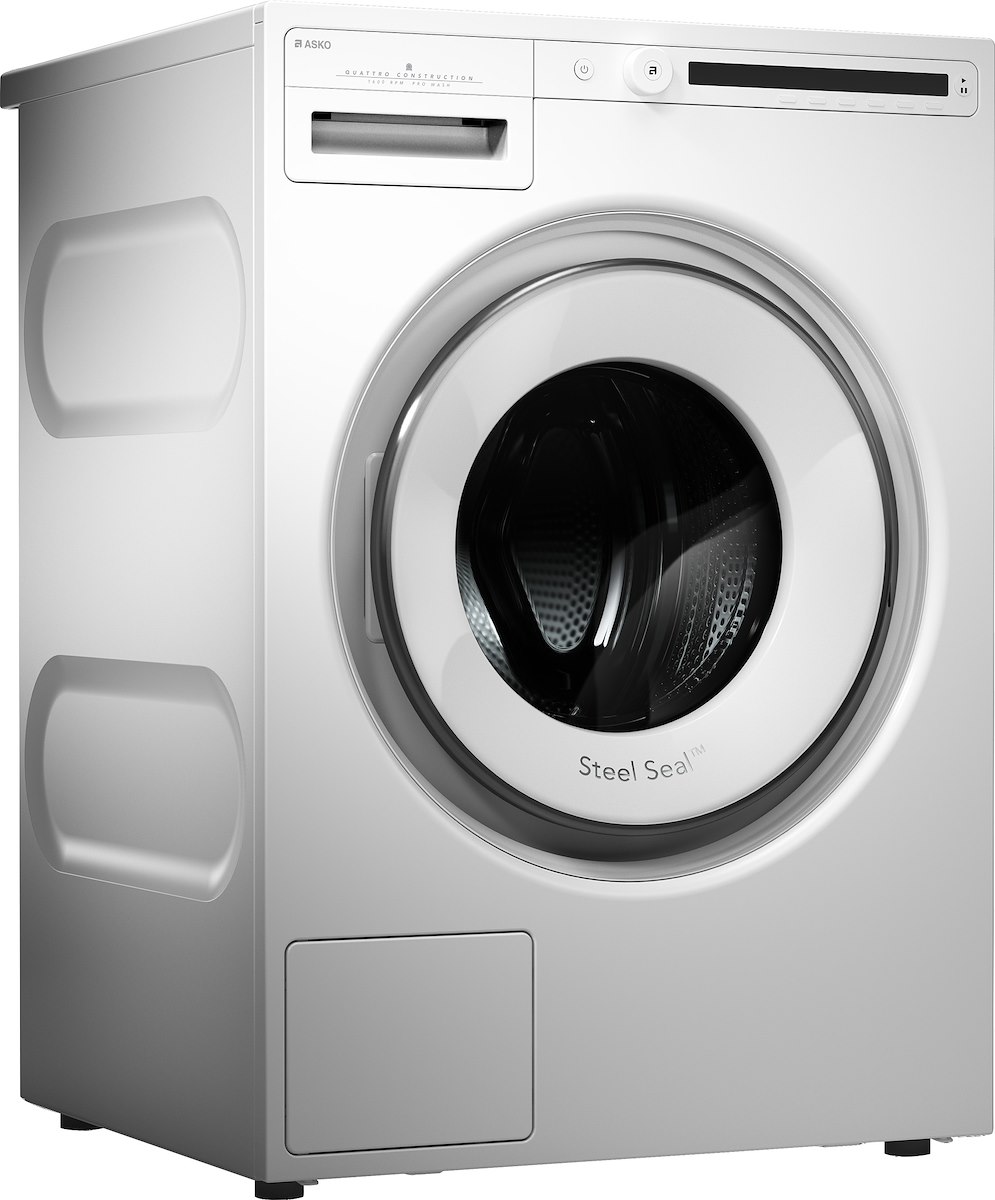 ASKO W2096PW3 Lavatrice Carica Frontale 9kg 1600giri Classe A - immagine 2
