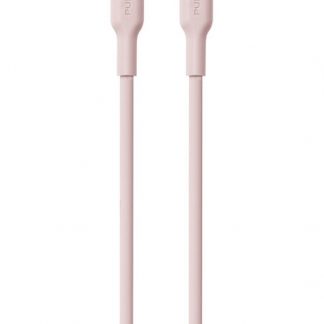 PURO PUUSBCUSBCICONROSE Cavo USB-C - USB-C Soft 1.5m Rosa