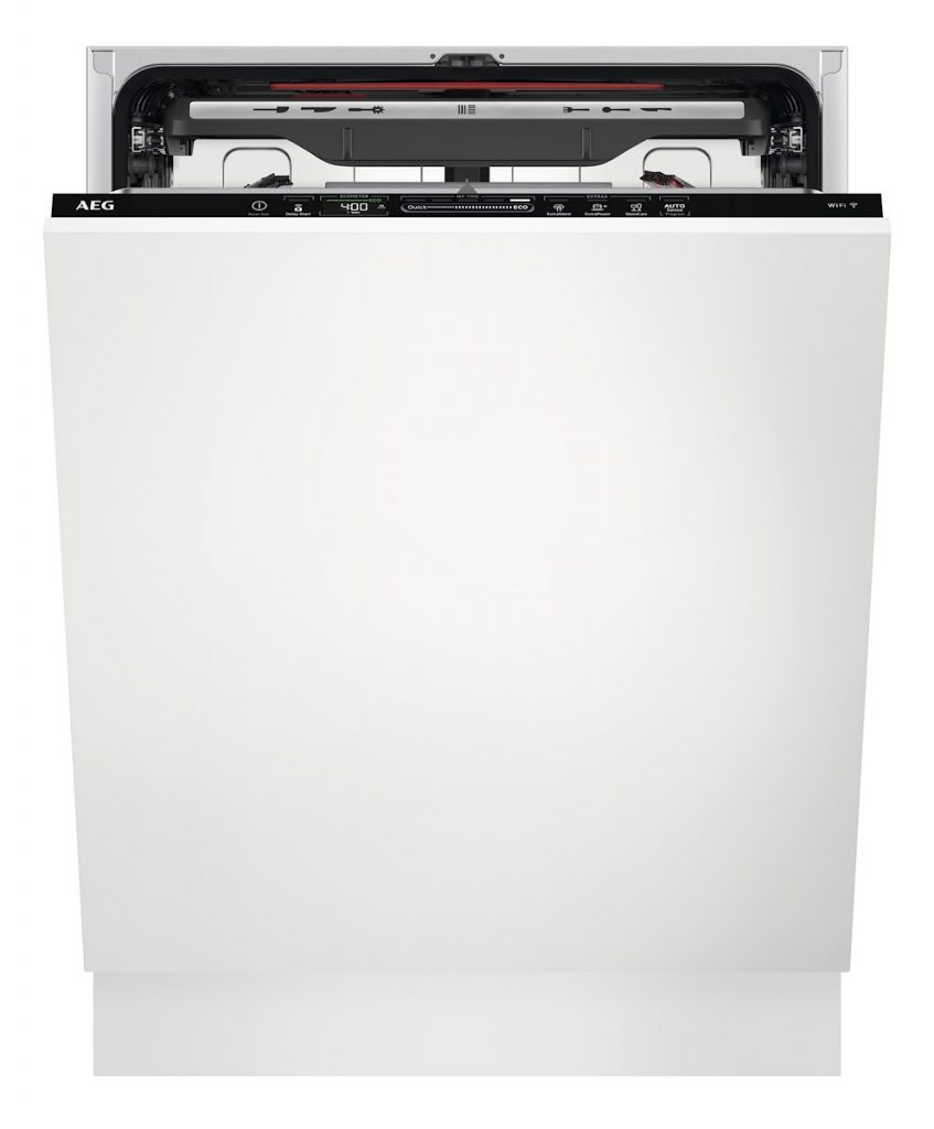 AEG FSE76738P Lavastoviglie Incasso Totale 60cm 14 Coperti Inverter WiFi A