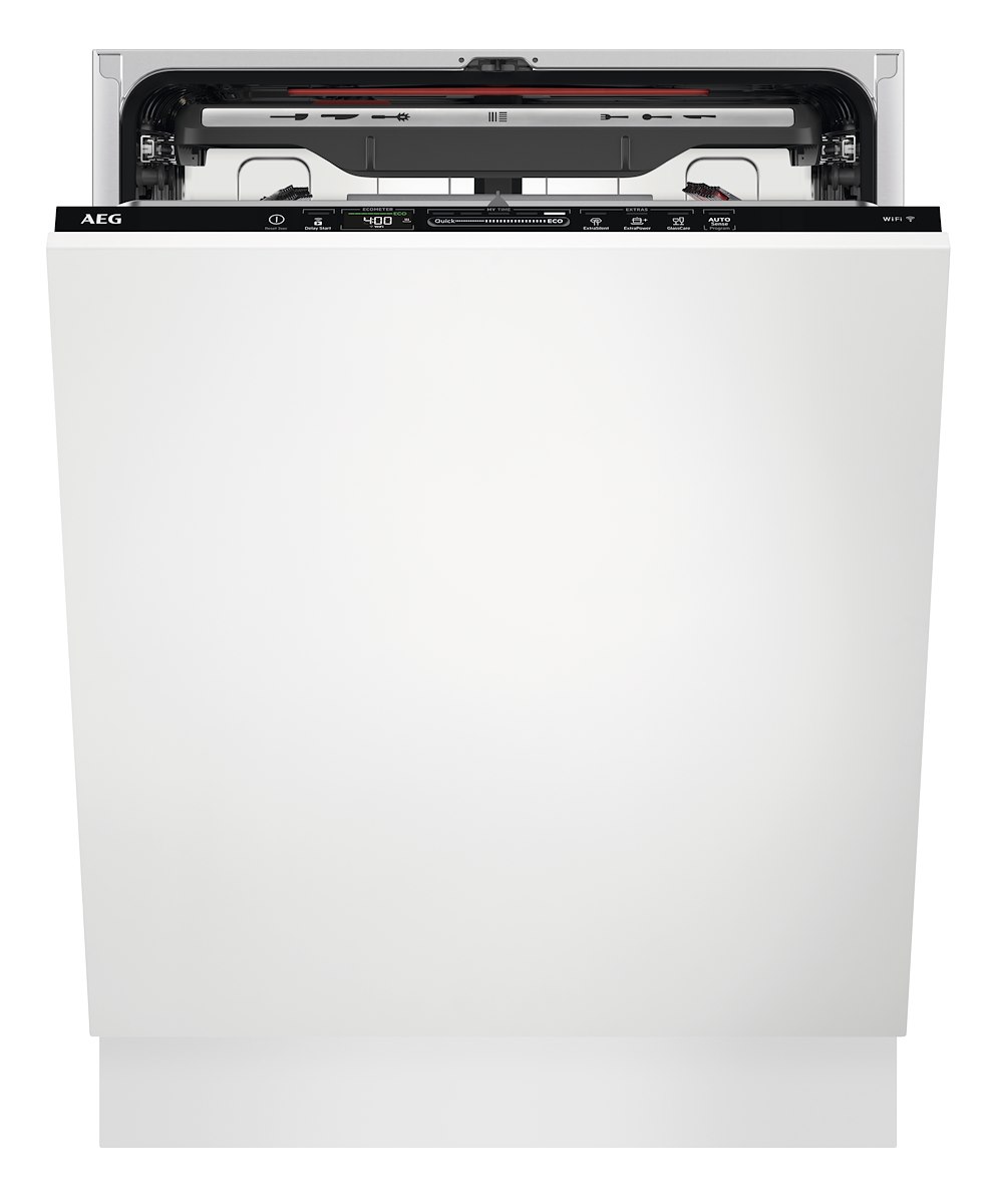 AEG FSE76738P Lavastoviglie Incasso Totale 60cm 14 Coperti Inverter WiFi A