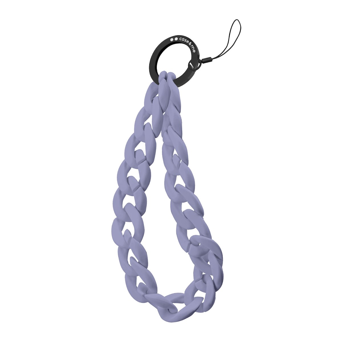 CASE&ME CMWCHAINML Catenella Amelie da polso lavanda