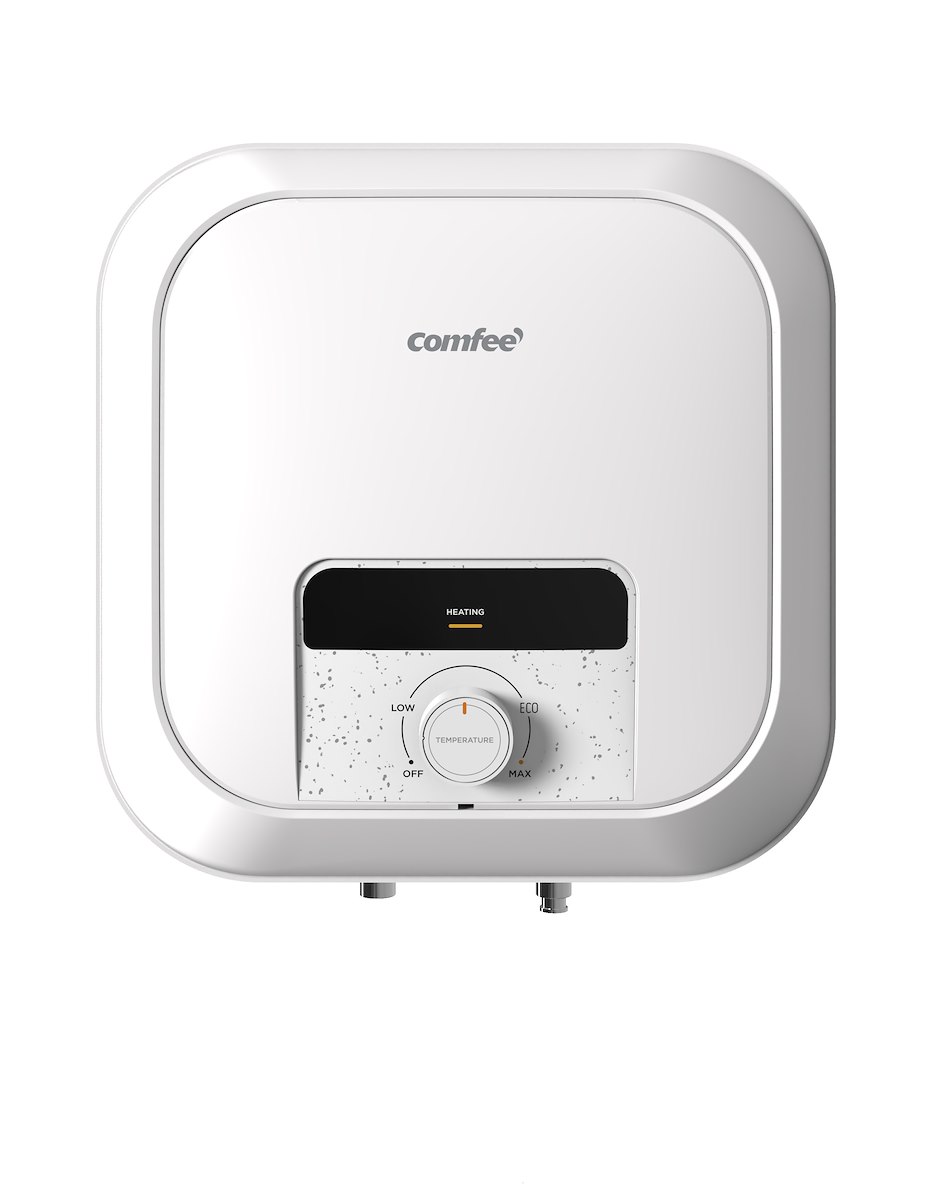 COMFEE D3015VD1CO Scaldabagno Elettrico 30L 1500W Sopralavello Bianco